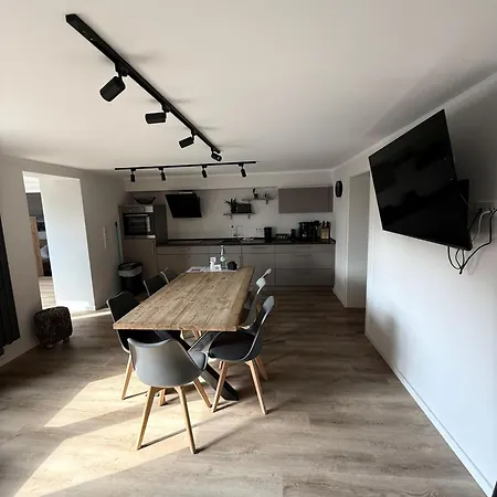 Schneeliebe Fuer 10 Personen Mit Terrasse * Winterberg